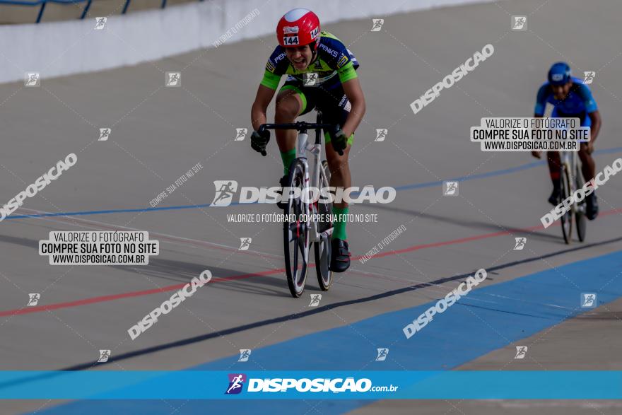 Taça Brasil de Ciclismo de Pista 2023 - Etapa 1