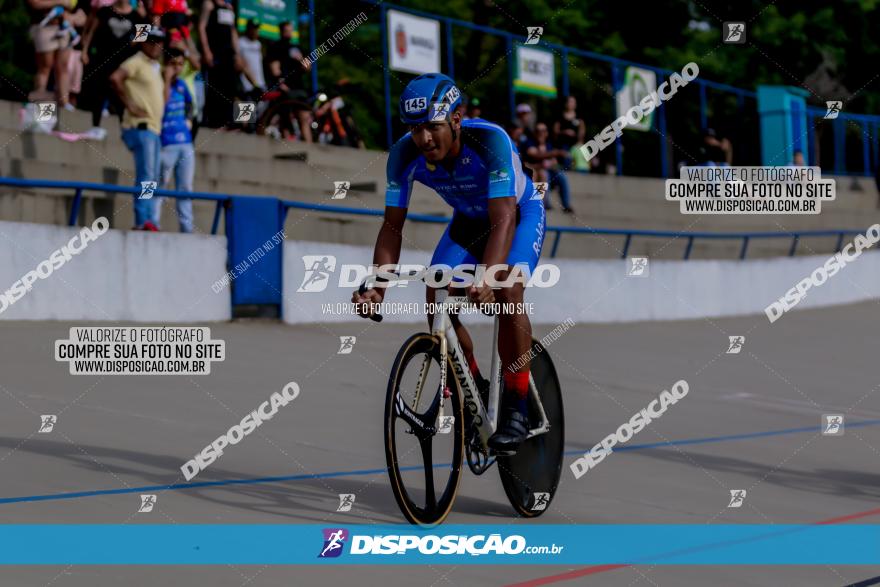 Taça Brasil de Ciclismo de Pista 2023 - Etapa 1