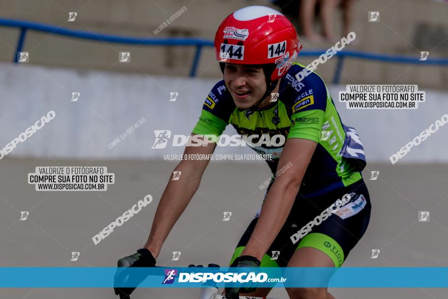 Taça Brasil de Ciclismo de Pista 2023 - Etapa 1