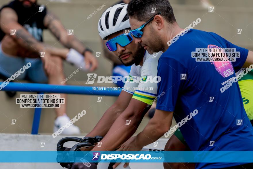 Taça Brasil de Ciclismo de Pista 2023 - Etapa 1