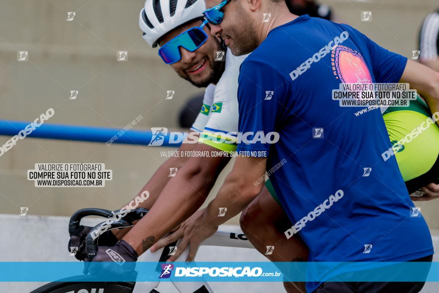 Taça Brasil de Ciclismo de Pista 2023 - Etapa 1