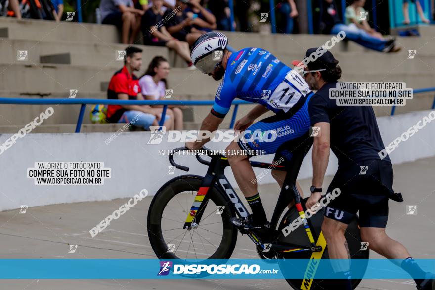 Taça Brasil de Ciclismo de Pista 2023 - Etapa 1