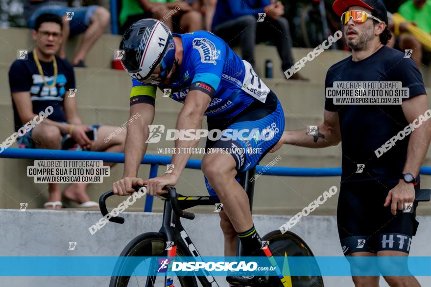 Taça Brasil de Ciclismo de Pista 2023 - Etapa 1