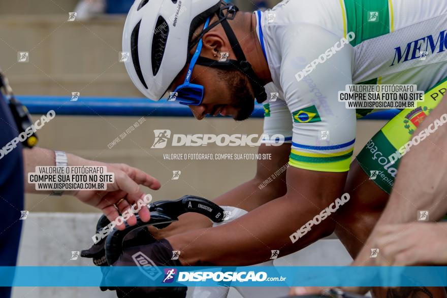 Taça Brasil de Ciclismo de Pista 2023 - Etapa 1