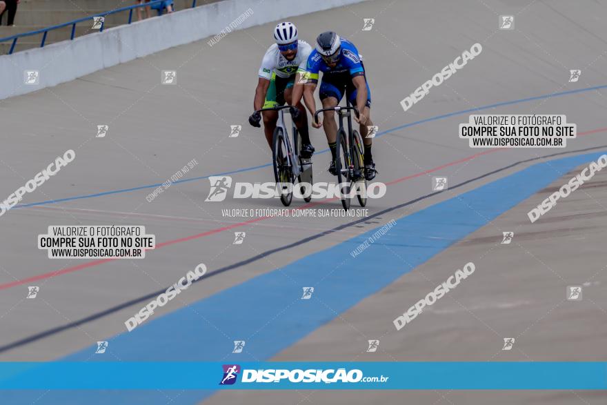 Taça Brasil de Ciclismo de Pista 2023 - Etapa 1