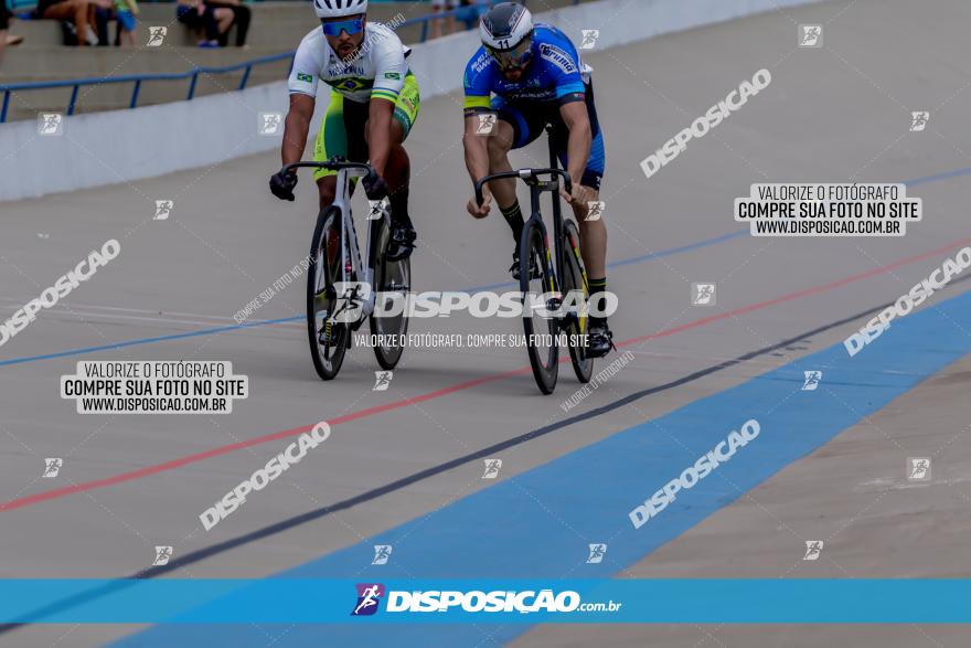 Taça Brasil de Ciclismo de Pista 2023 - Etapa 1