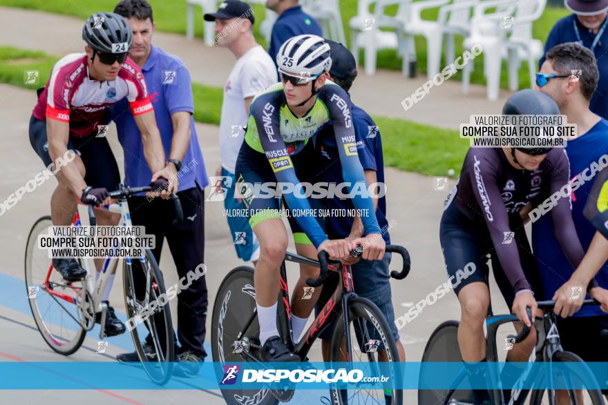 Taça Brasil de Ciclismo de Pista 2023 - Etapa 1