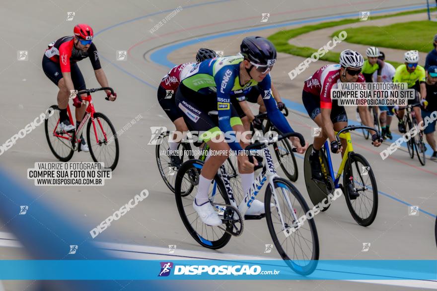 Taça Brasil de Ciclismo de Pista 2023 - Etapa 1