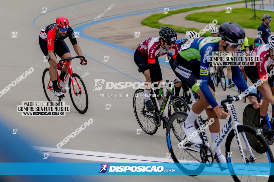 Taça Brasil de Ciclismo de Pista 2023 - Etapa 1