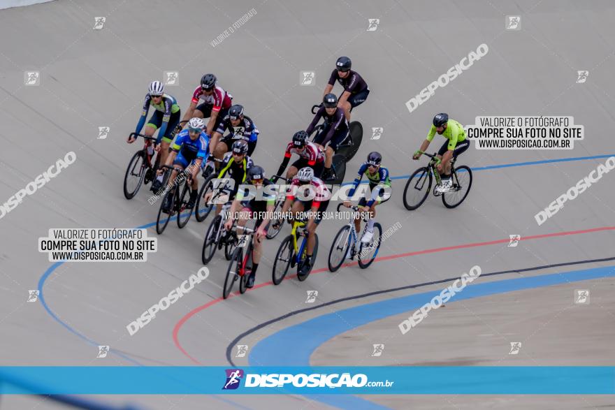 Taça Brasil de Ciclismo de Pista 2023 - Etapa 1