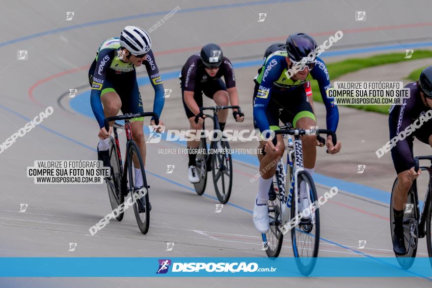 Taça Brasil de Ciclismo de Pista 2023 - Etapa 1