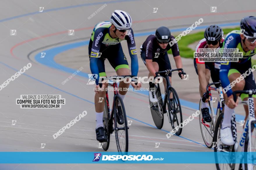 Taça Brasil de Ciclismo de Pista 2023 - Etapa 1