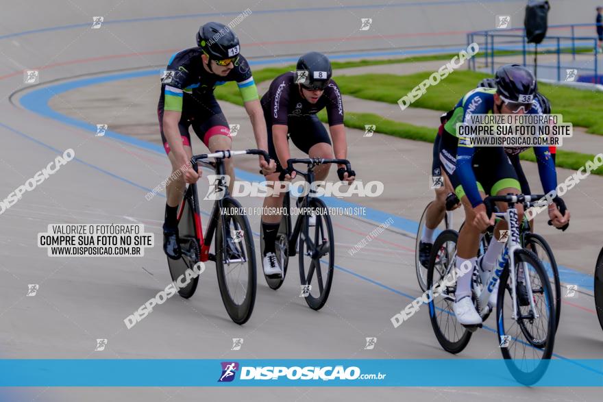 Taça Brasil de Ciclismo de Pista 2023 - Etapa 1