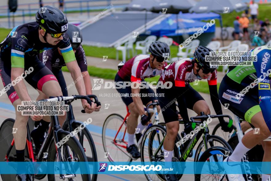 Taça Brasil de Ciclismo de Pista 2023 - Etapa 1