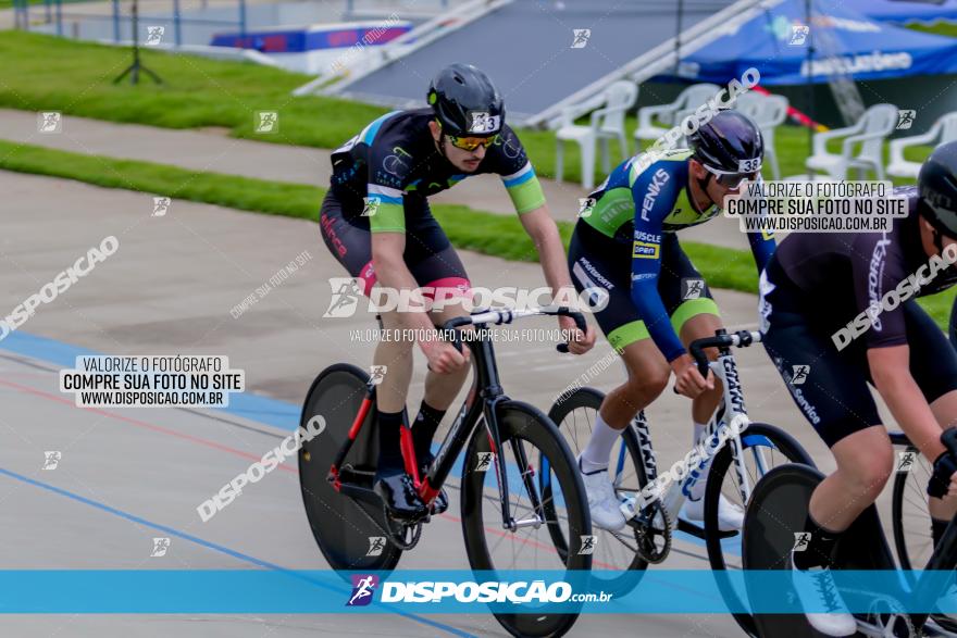 Taça Brasil de Ciclismo de Pista 2023 - Etapa 1