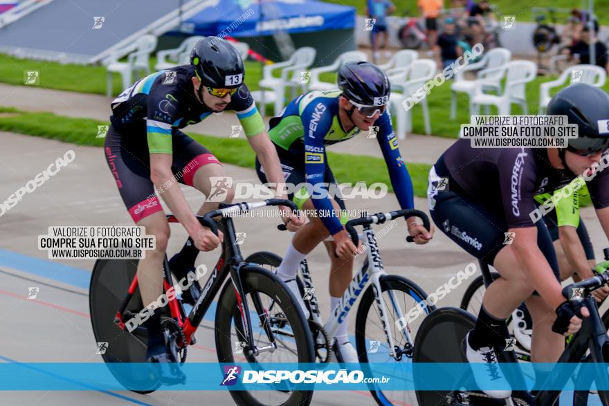 Taça Brasil de Ciclismo de Pista 2023 - Etapa 1