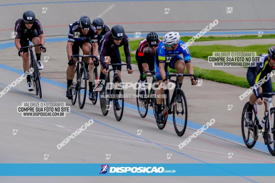 Taça Brasil de Ciclismo de Pista 2023 - Etapa 1