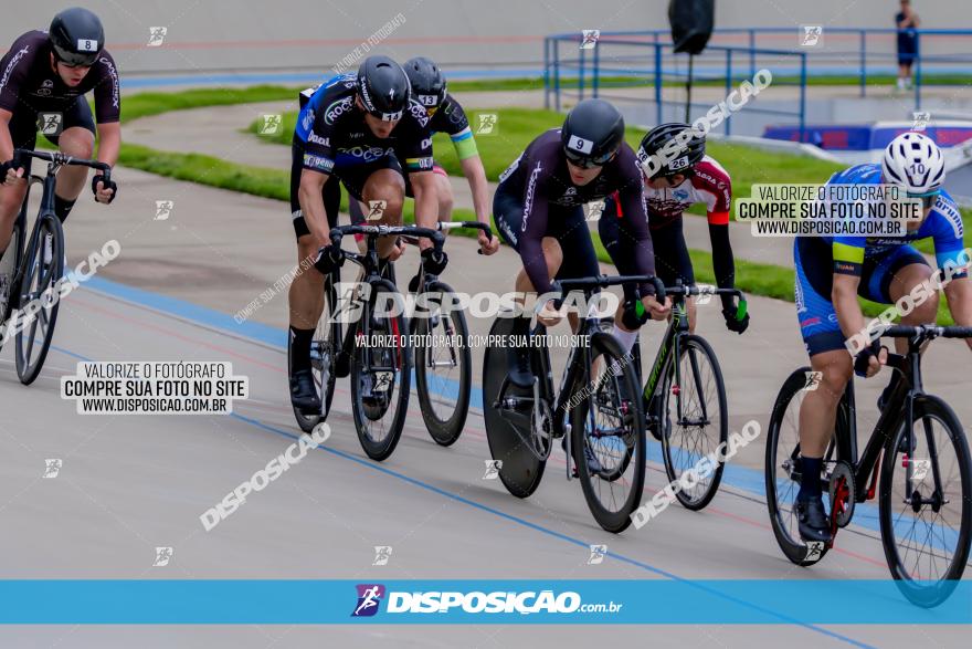 Taça Brasil de Ciclismo de Pista 2023 - Etapa 1