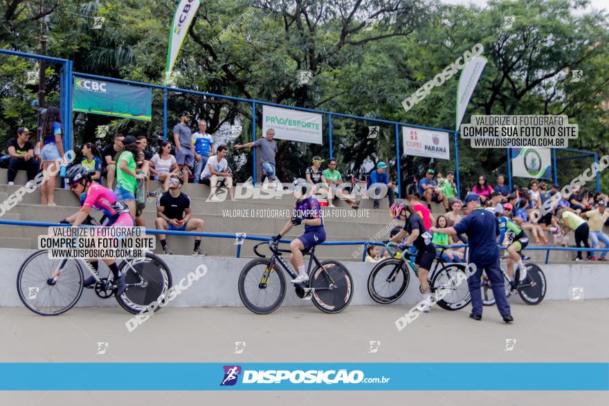 Taça Brasil de Ciclismo de Pista 2023 - Etapa 1