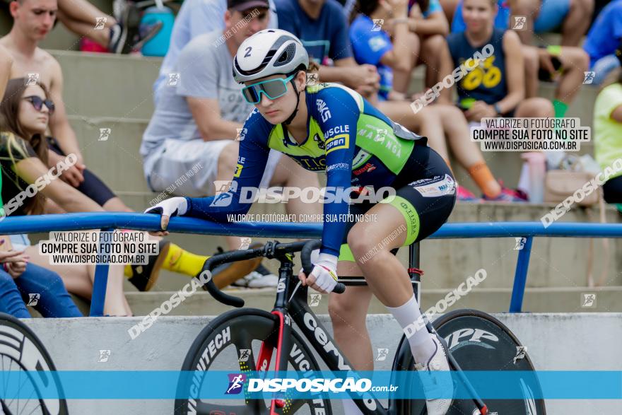 Taça Brasil de Ciclismo de Pista 2023 - Etapa 1