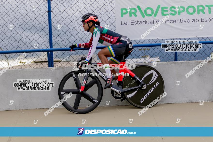 Taça Brasil de Ciclismo de Pista 2023 - Etapa 1