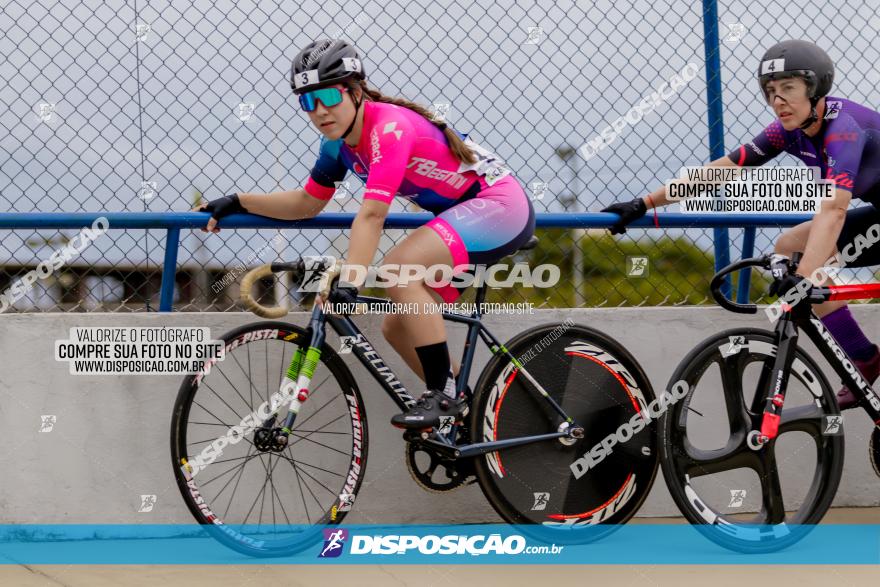 Taça Brasil de Ciclismo de Pista 2023 - Etapa 1