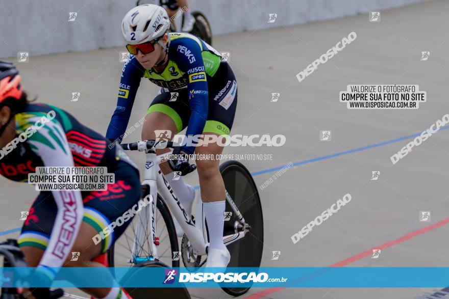 Taça Brasil de Ciclismo de Pista 2023 - Etapa 1