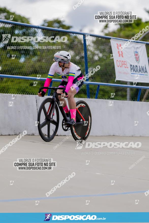 Taça Brasil de Ciclismo de Pista 2023 - Etapa 1