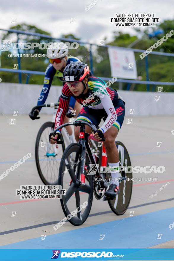 Taça Brasil de Ciclismo de Pista 2023 - Etapa 1