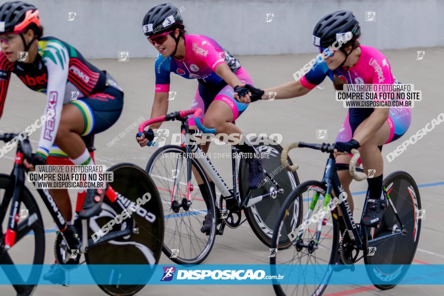 Taça Brasil de Ciclismo de Pista 2023 - Etapa 1