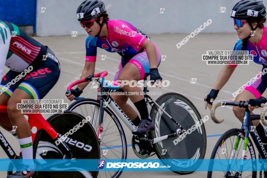 Taça Brasil de Ciclismo de Pista 2023 - Etapa 1