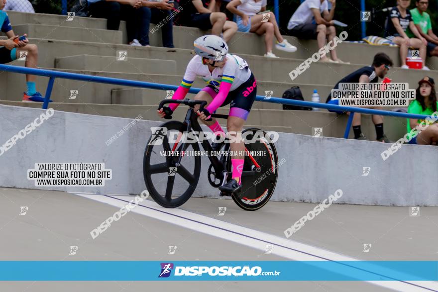 Taça Brasil de Ciclismo de Pista 2023 - Etapa 1