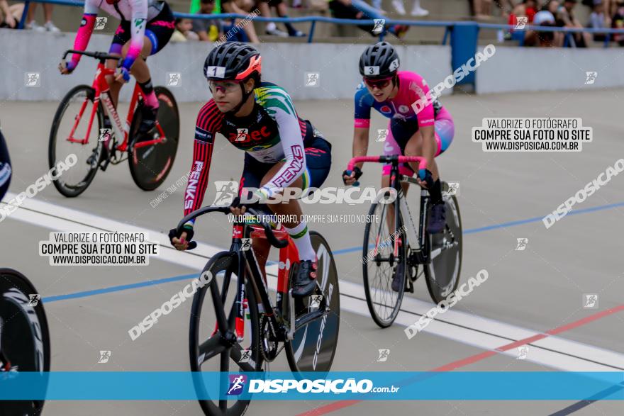 Taça Brasil de Ciclismo de Pista 2023 - Etapa 1