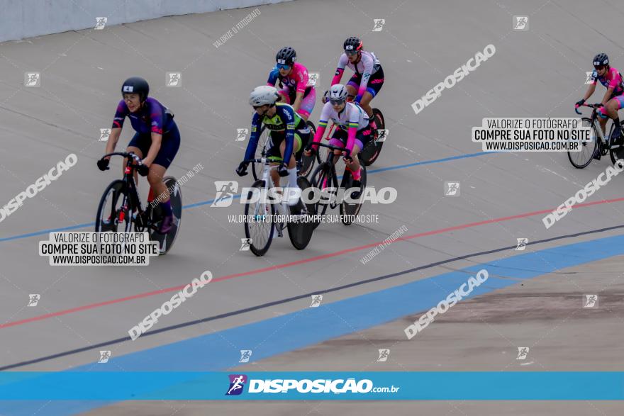 Taça Brasil de Ciclismo de Pista 2023 - Etapa 1