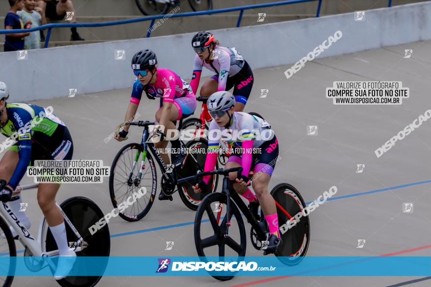 Taça Brasil de Ciclismo de Pista 2023 - Etapa 1