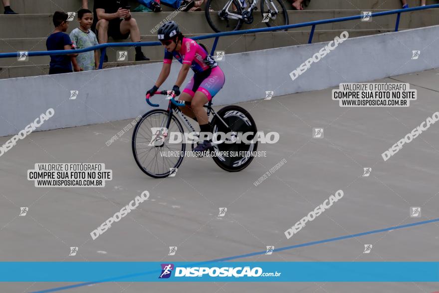 Taça Brasil de Ciclismo de Pista 2023 - Etapa 1