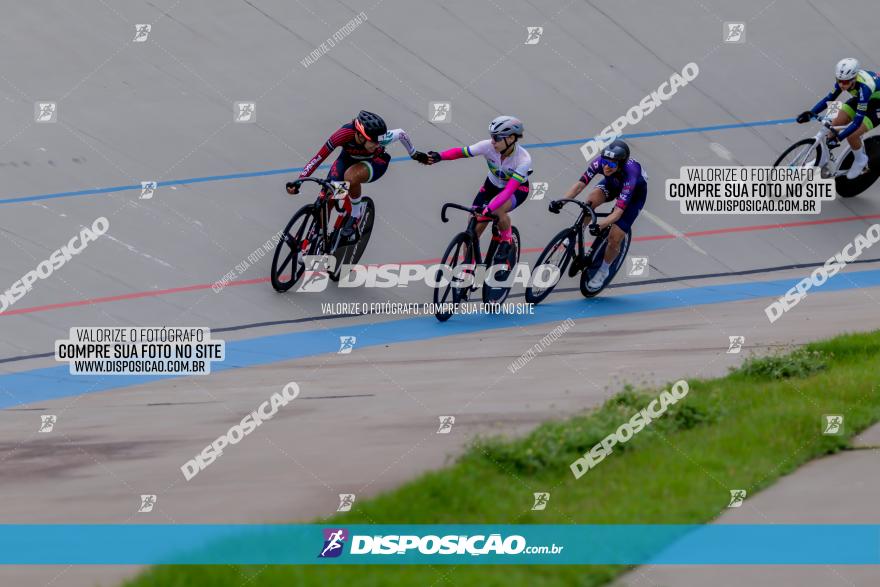 Taça Brasil de Ciclismo de Pista 2023 - Etapa 1