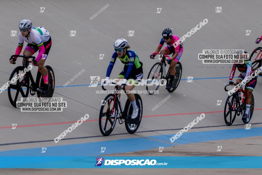 Taça Brasil de Ciclismo de Pista 2023 - Etapa 1