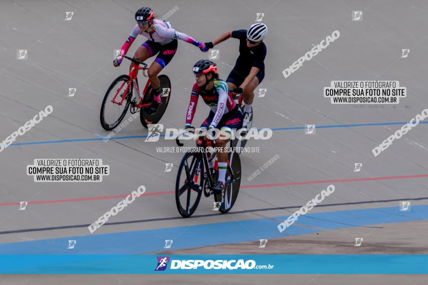 Taça Brasil de Ciclismo de Pista 2023 - Etapa 1