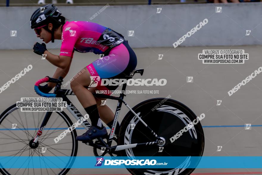 Taça Brasil de Ciclismo de Pista 2023 - Etapa 1