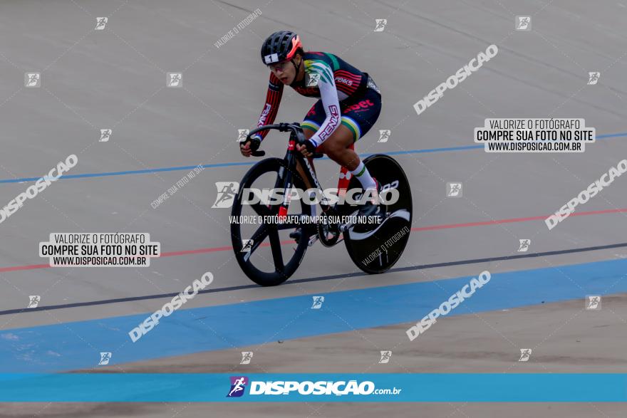 Taça Brasil de Ciclismo de Pista 2023 - Etapa 1