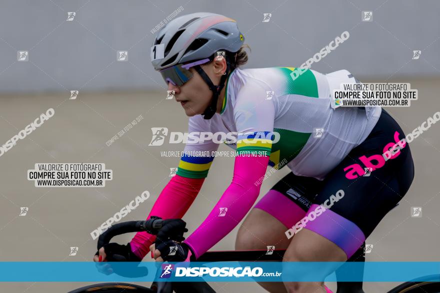 Taça Brasil de Ciclismo de Pista 2023 - Etapa 1