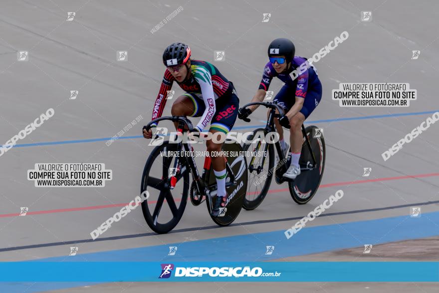 Taça Brasil de Ciclismo de Pista 2023 - Etapa 1