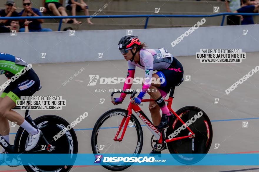 Taça Brasil de Ciclismo de Pista 2023 - Etapa 1