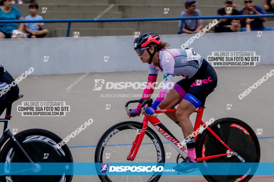 Taça Brasil de Ciclismo de Pista 2023 - Etapa 1