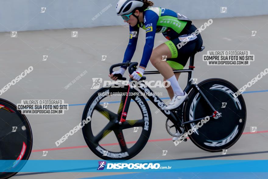 Taça Brasil de Ciclismo de Pista 2023 - Etapa 1