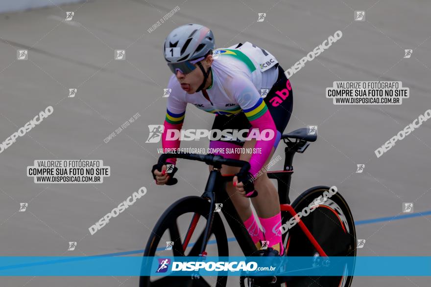 Taça Brasil de Ciclismo de Pista 2023 - Etapa 1