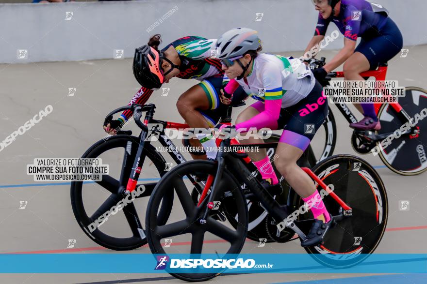 Taça Brasil de Ciclismo de Pista 2023 - Etapa 1