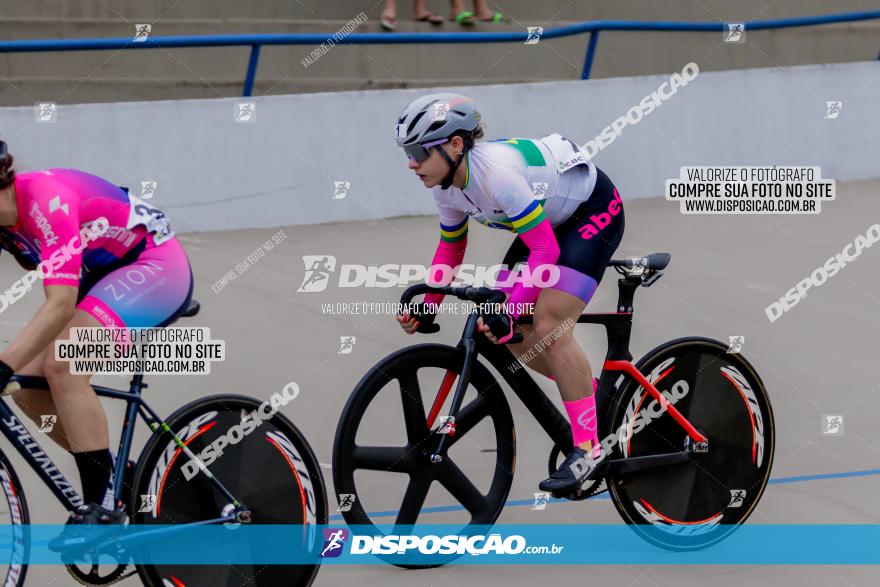 Taça Brasil de Ciclismo de Pista 2023 - Etapa 1