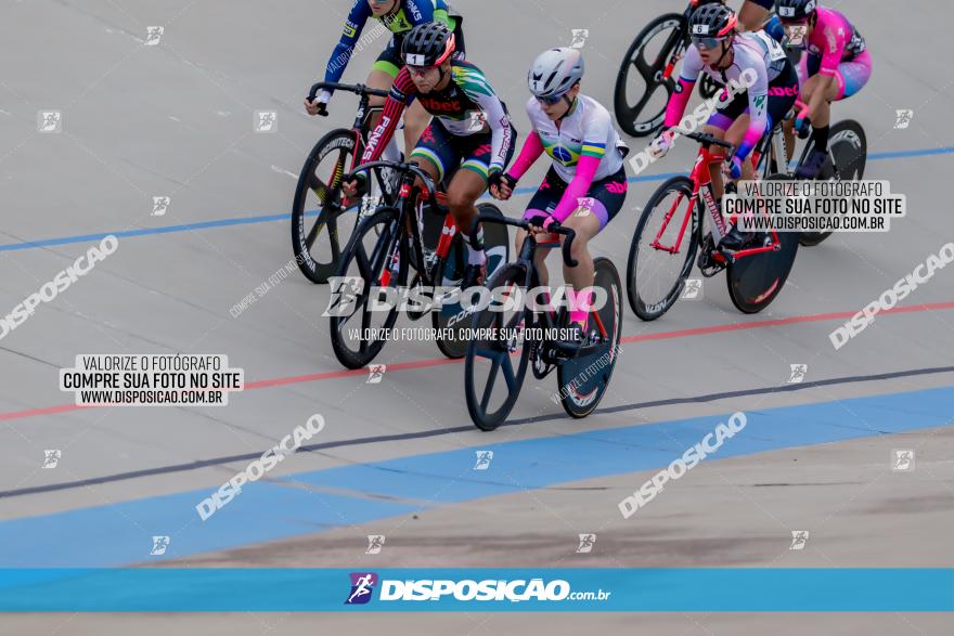 Taça Brasil de Ciclismo de Pista 2023 - Etapa 1